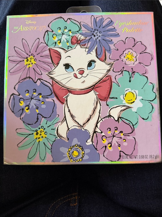 Disney Other - Disney The Aristocats Eyeshadow Palette